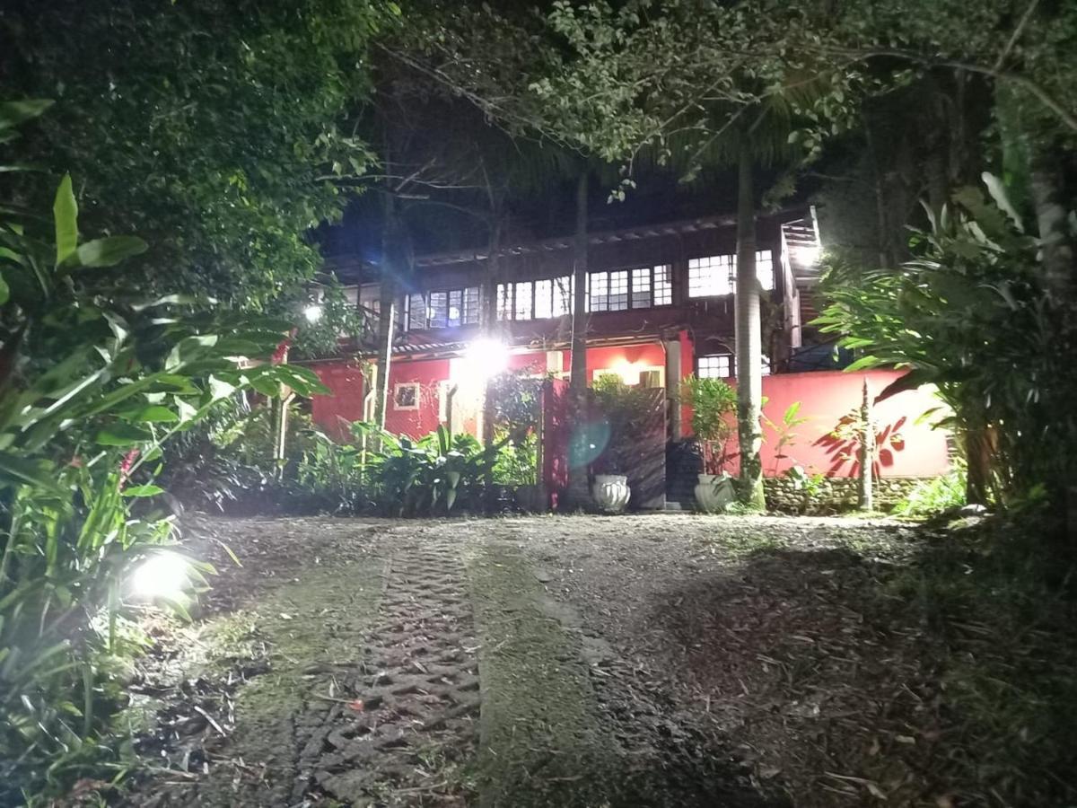 Pousada Trilha Da Brava - Boiçucanga Zewnętrze zdjęcie